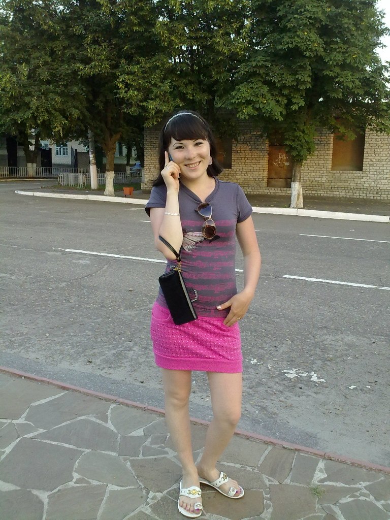 Яна Перец Виталькина | Нижневартовск