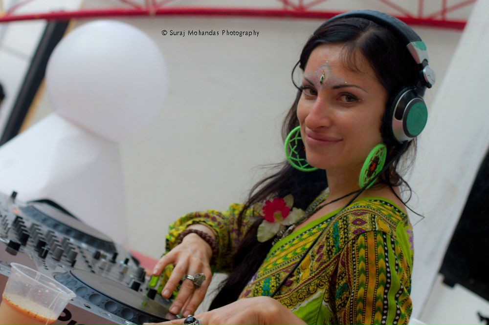 Анита Шанти Shakti | Алматы