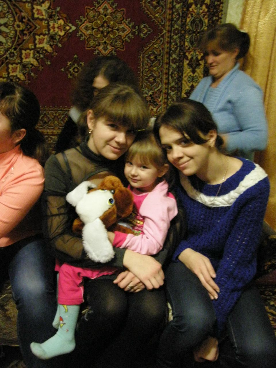 Алинка Запара | Старобельск