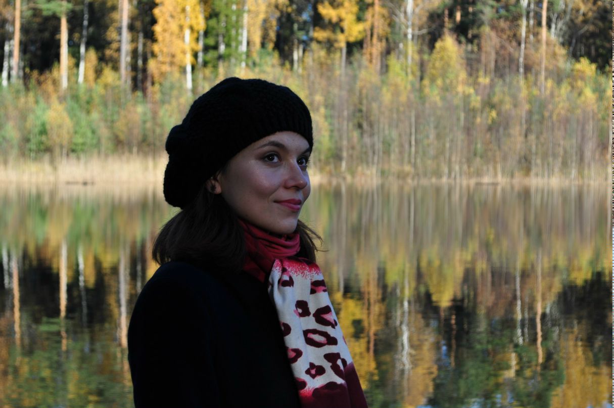 Ксения Ахтырская | Санкт-Петербург