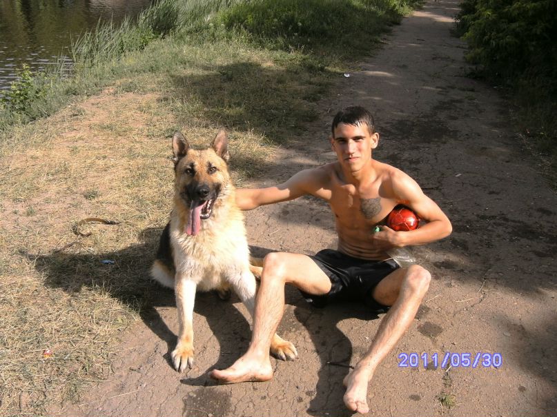 Дима Вахрушев | Донецк