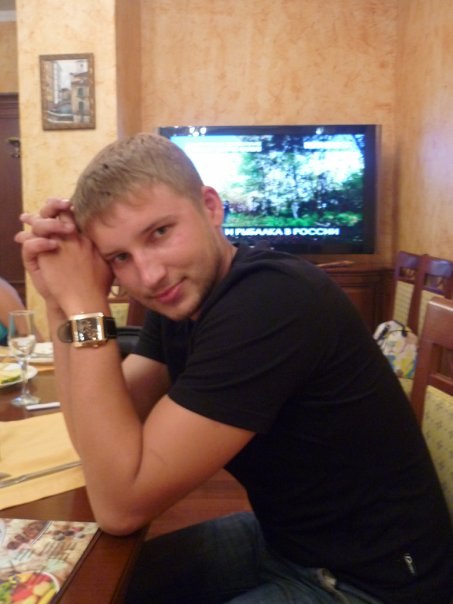 Слава Максимов | Тюмень