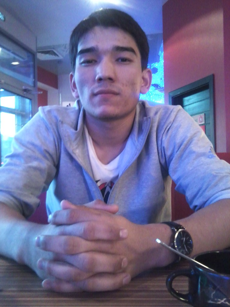 Ильяс Айдаров | 