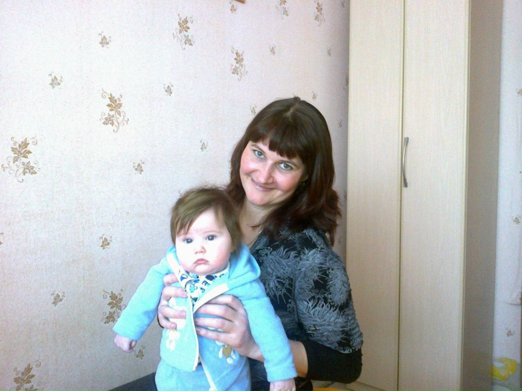 Мария Грунина | Лысково