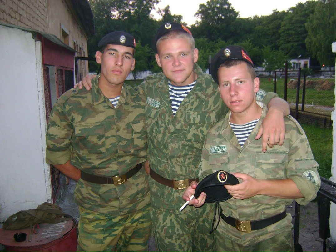 Паша Авдеенко | Калининград