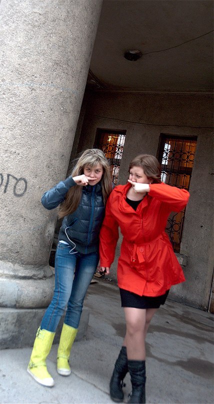 Аня Ермакова | Ангарск