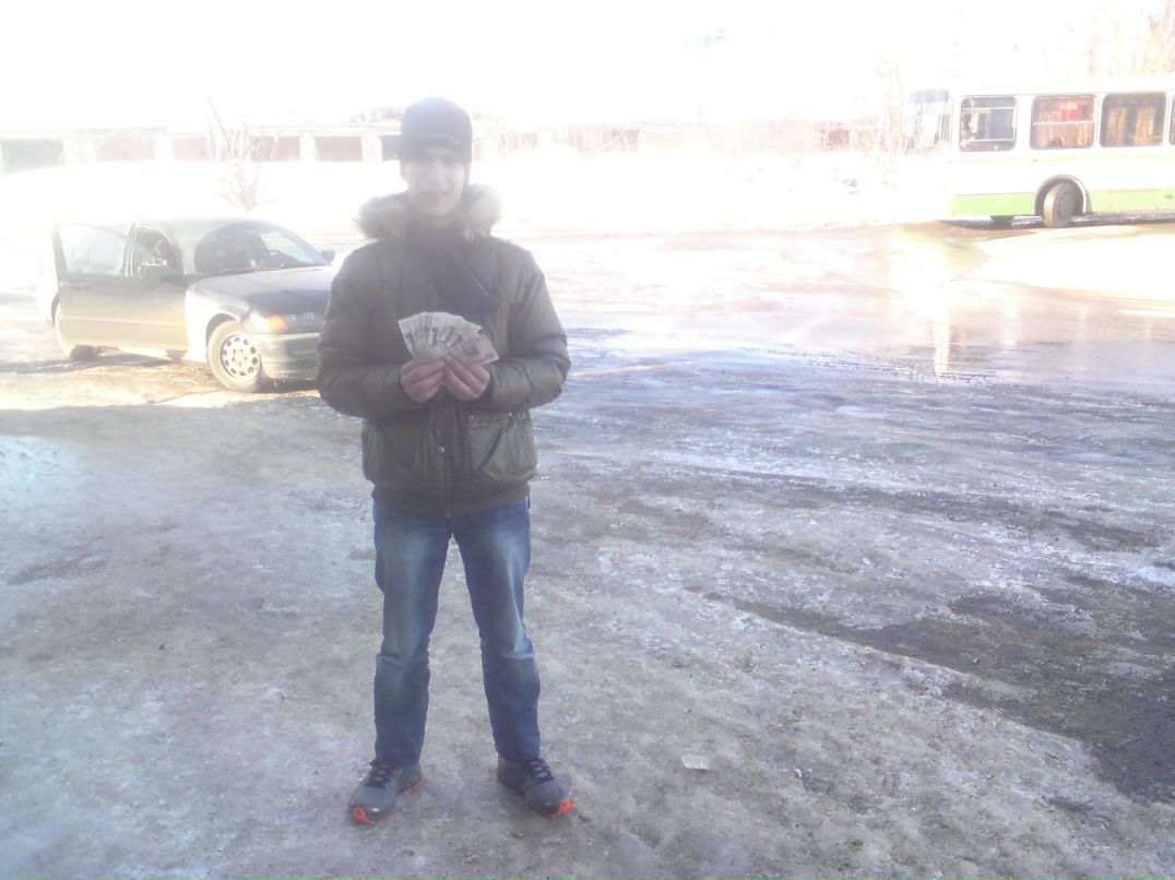 Костян Егоров | Псков