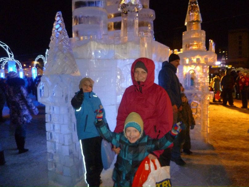 Полина Шамраева | Пермь