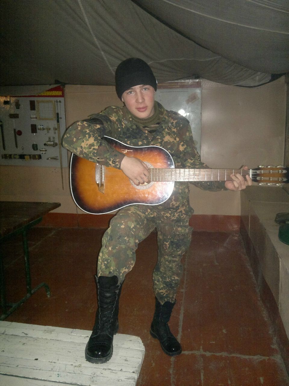 Робис Салахов | Елабуга