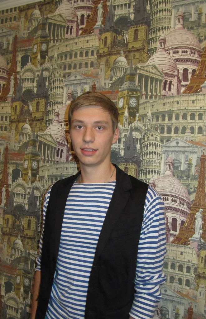 Ярослав Леонов ♌ | Гродно