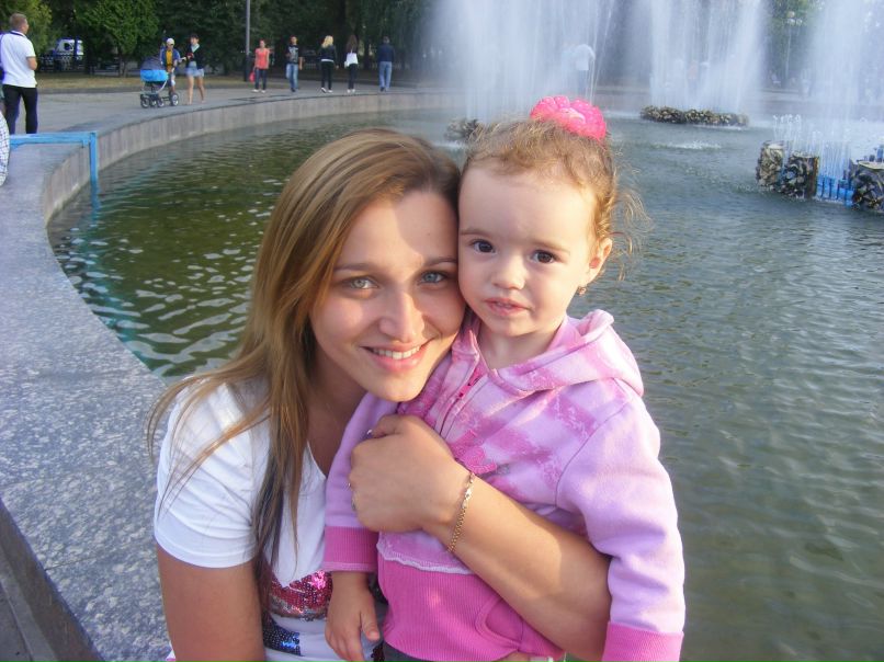 Юля Мінюк | Ровно