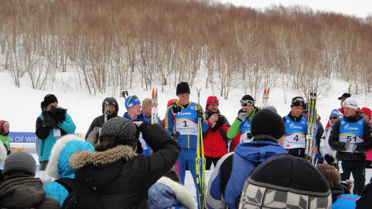 Валерий Смирнов | Петропавловск-Камчатский