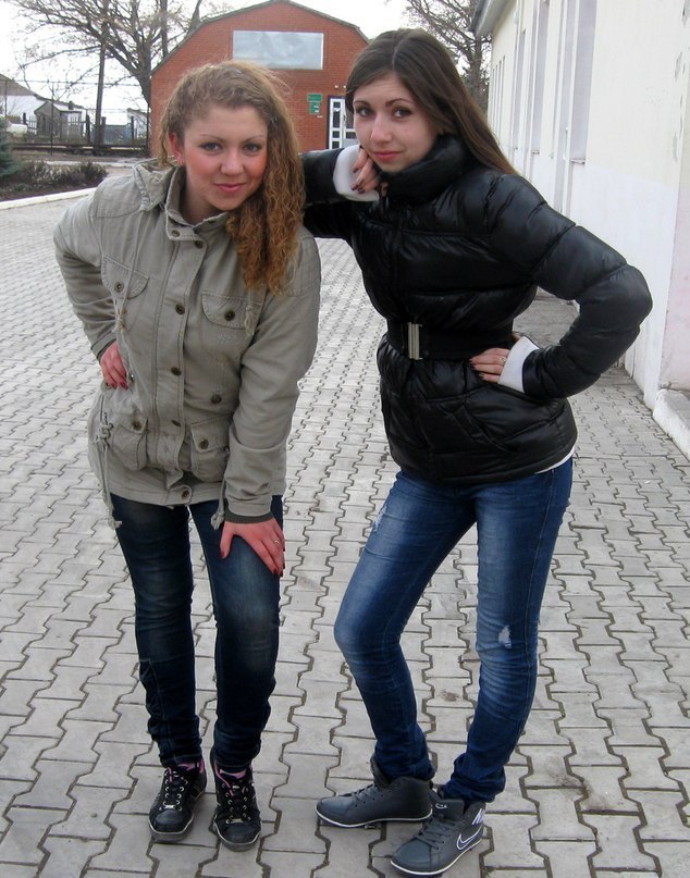 Natasha Tsepovatenko | Reggio di Calabria