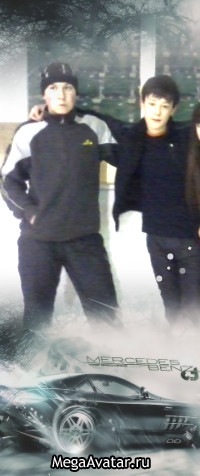 №7, Алексей Чин-фу-ли №7, Алексей Чин-фу-ли