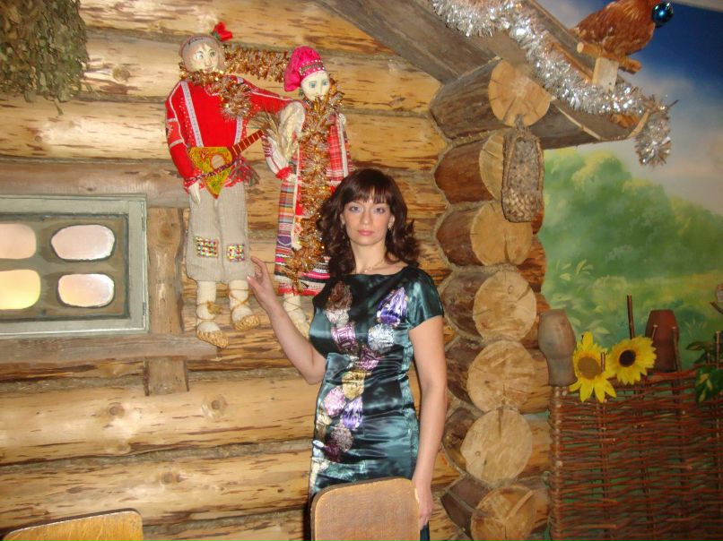 Людмила Полпудина | Калуга