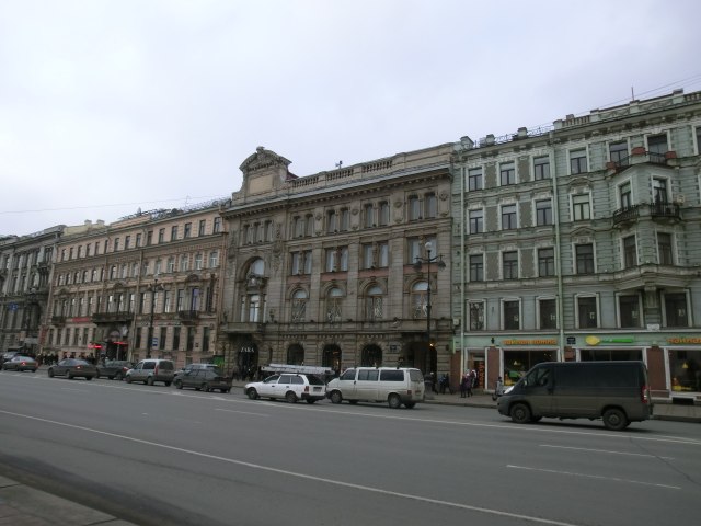 Анастасия Абрамова | Санкт-Петербург