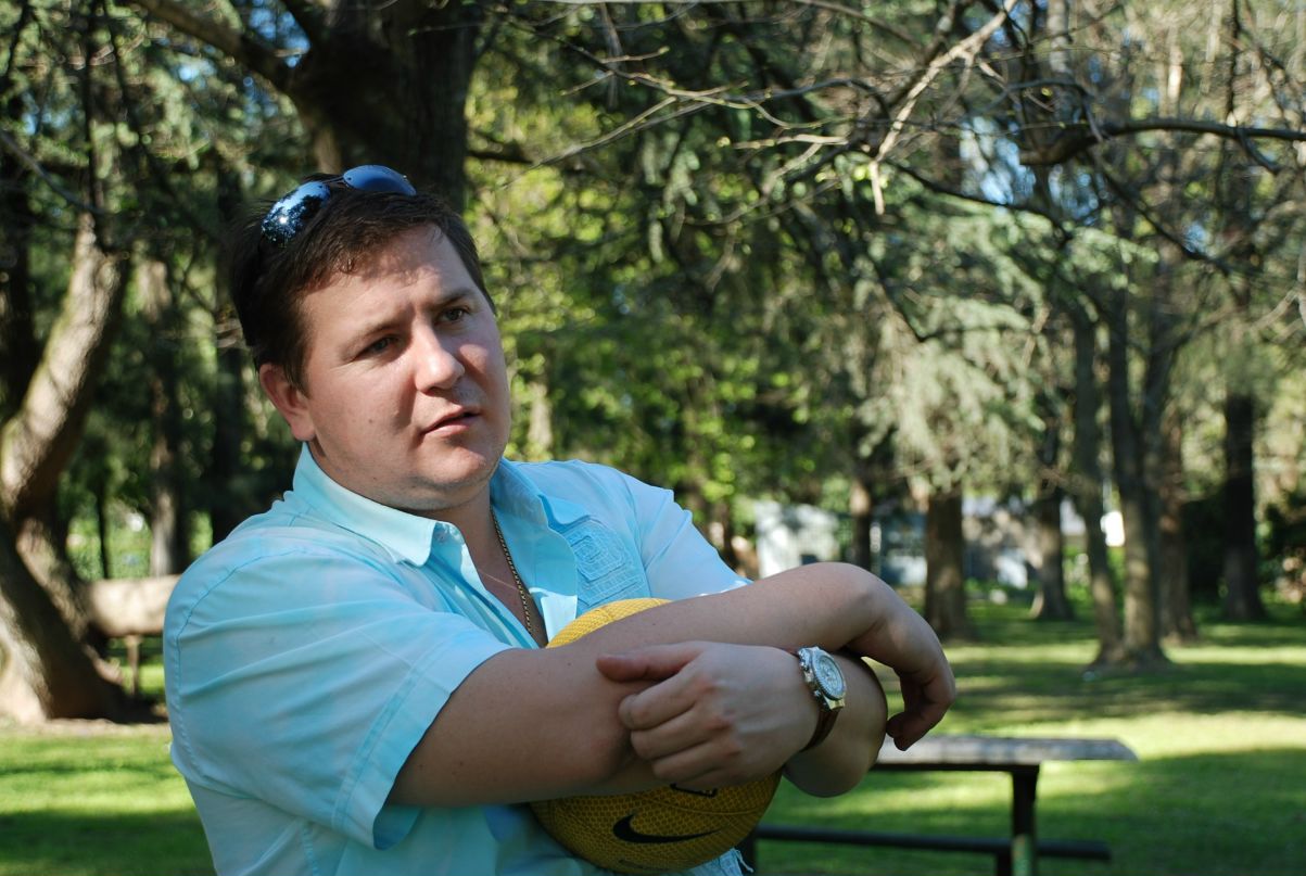 Андрей Студзинский | Севастополь