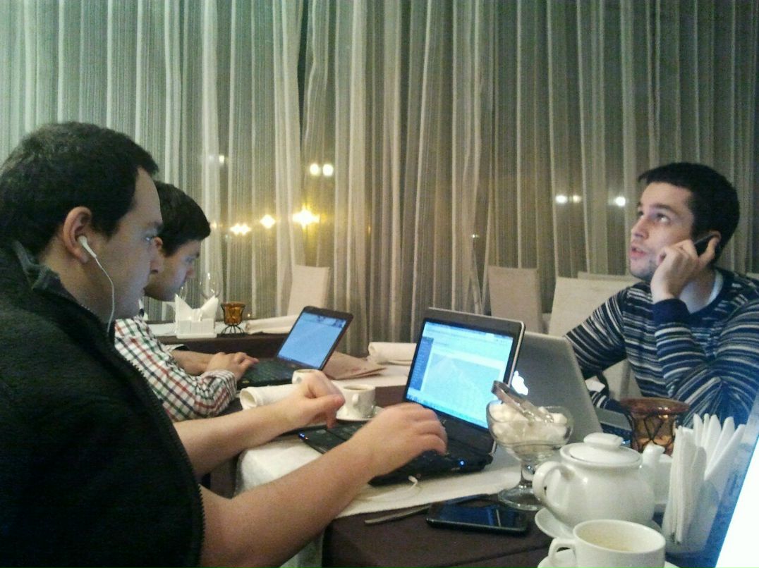 Борис Каптелов | Санкт-Петербург