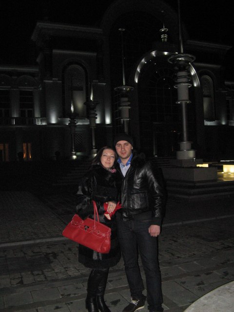 Алла Рыбальченко | Москва