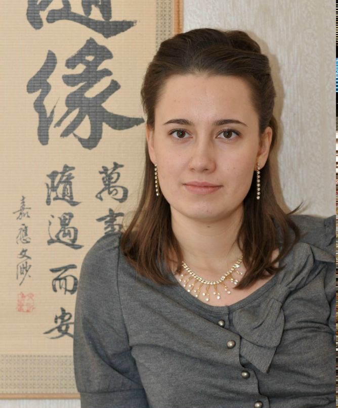 Дана Зарипова | Казань