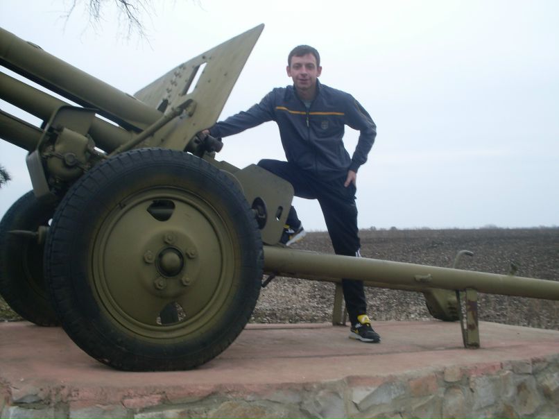 Ваня Кочубей | Семеновка