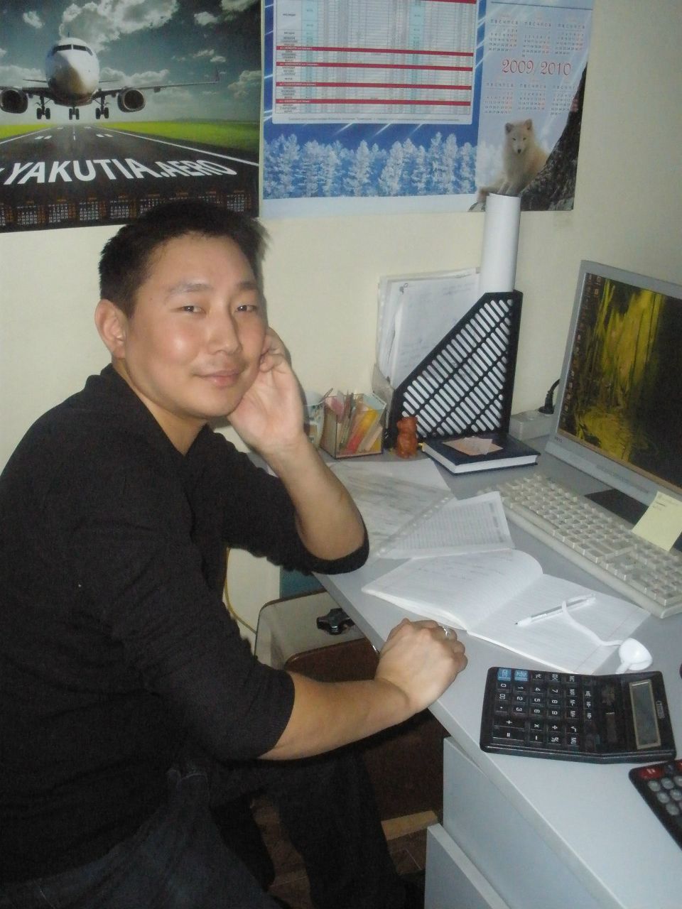 Виктор Жирков | Якутск