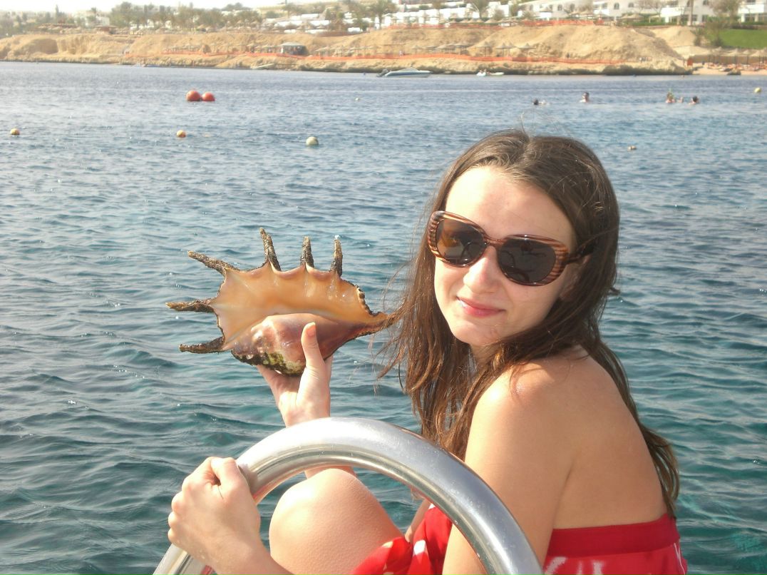 Наталья Шаповал | Москва