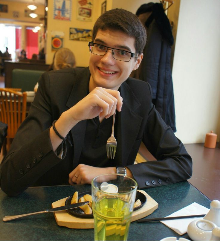 Сергей Храмушин | Екатеринбург