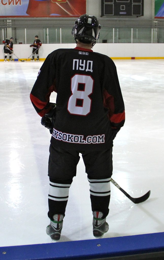 Константин Пуд | Москва