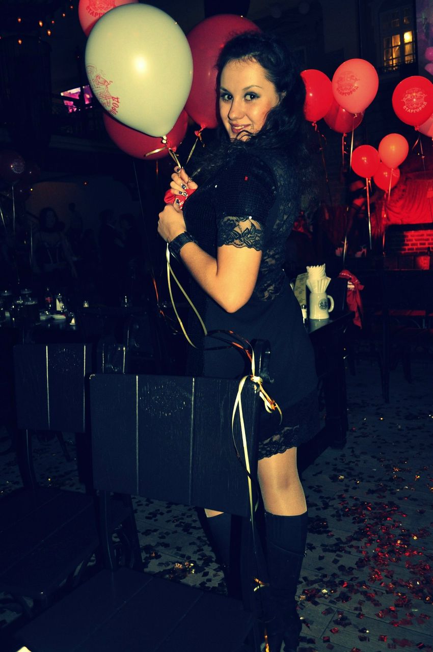 Наточка Андреева | Киев