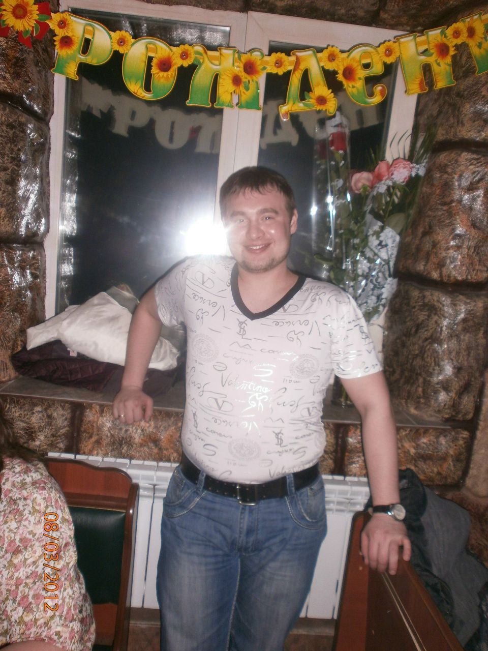 Роман Жека | Омск