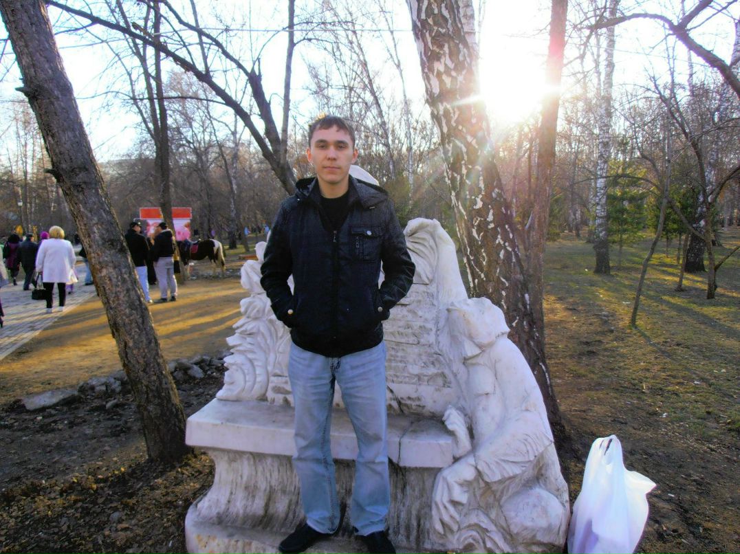 Павел Лузьянов | Новосибирск