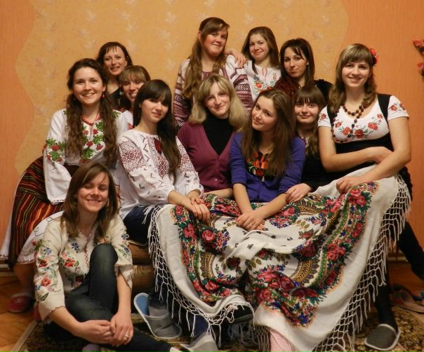 №48, Olesya Pastushchak, 90 лет, Зашков №48, Olesya Pastushchak, 90 лет, Зашков