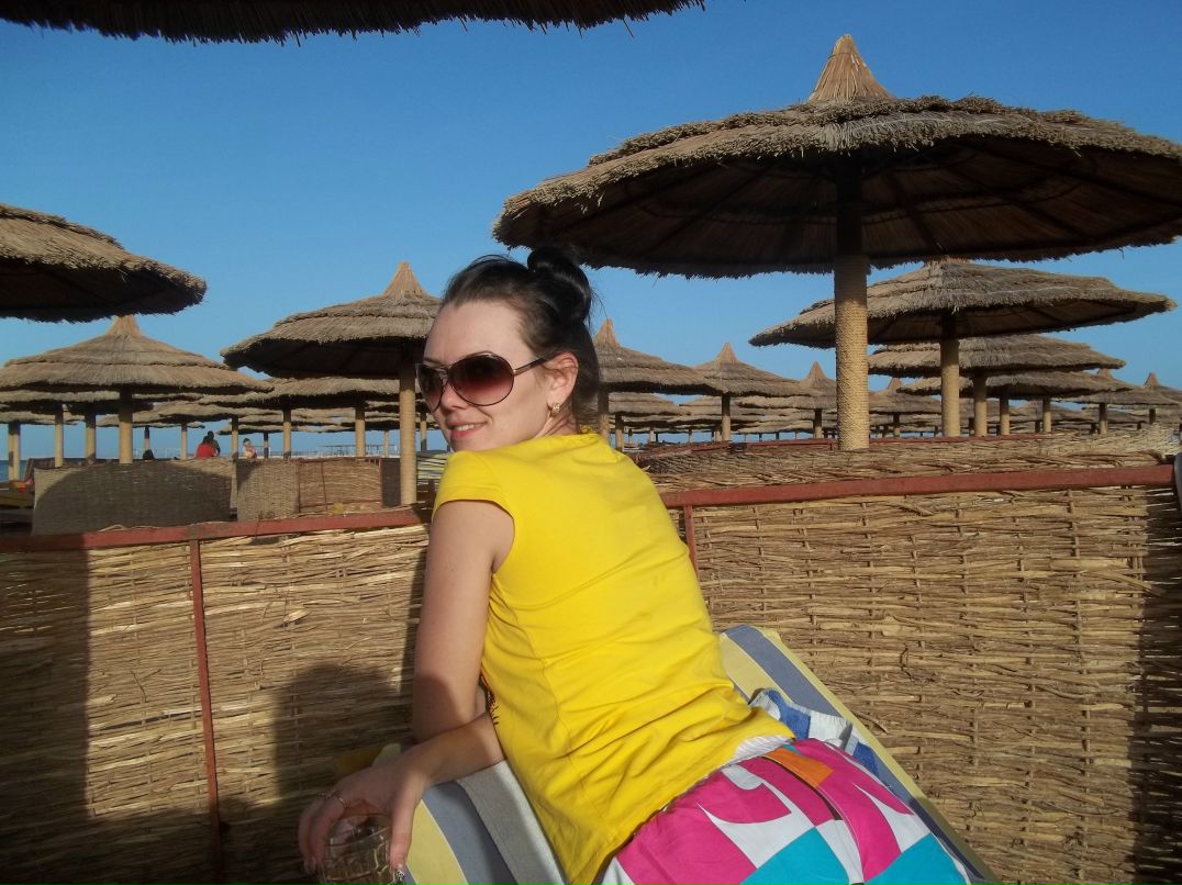 Дарья Шабалова ⎷⎛ | Бузулук