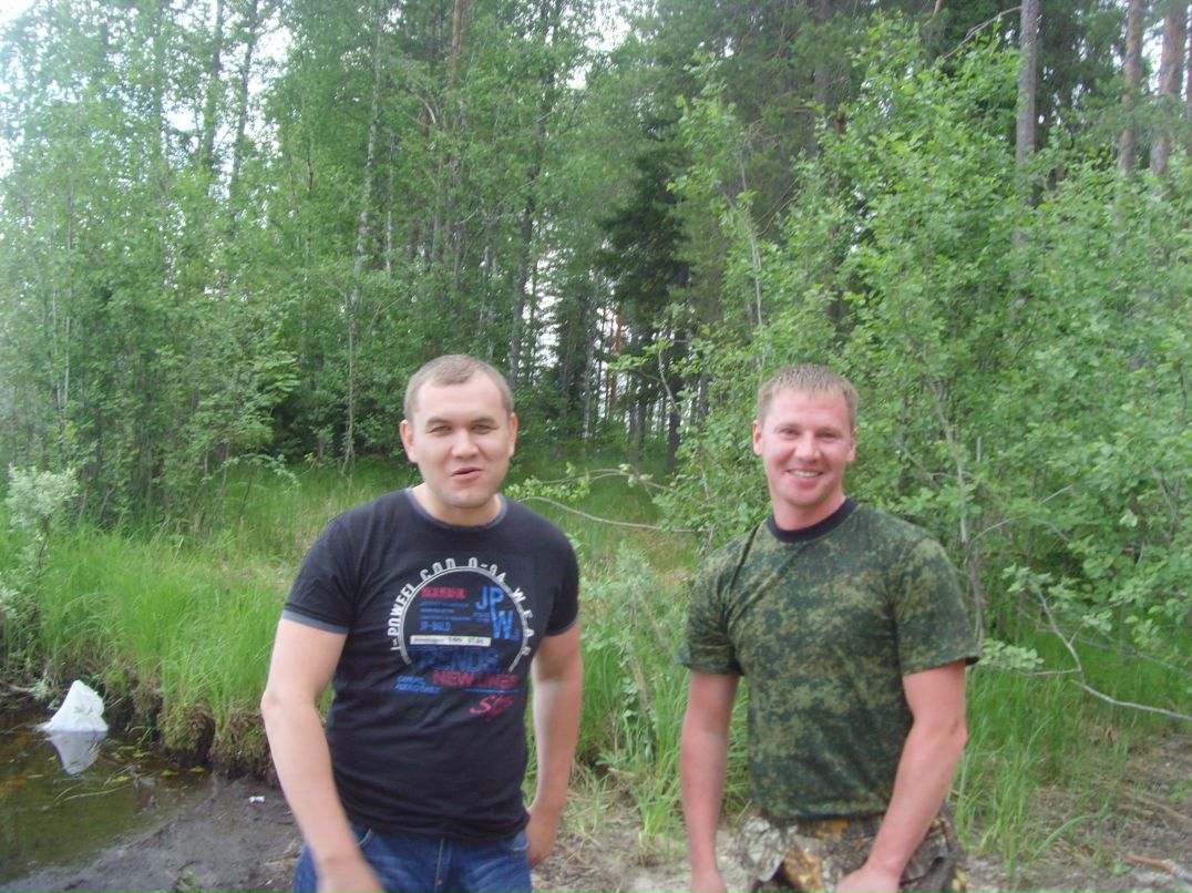 Андрей Яшев | Новодвинск