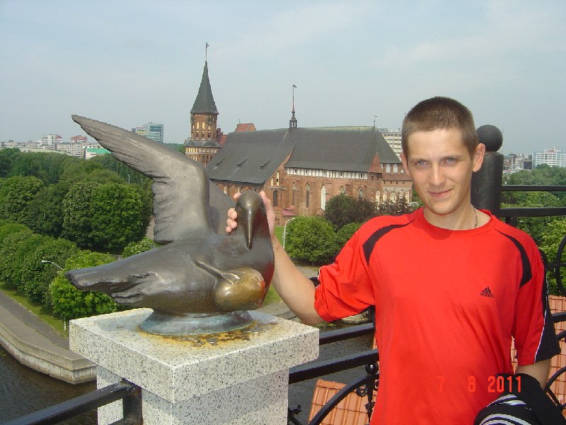 Евгений Смирнов John | Санкт-Петербург