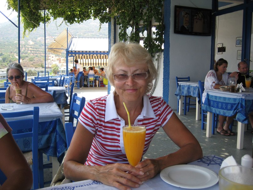 Татьяна Мелкозерова | Екатеринбург