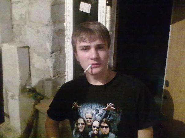 №71, Николай Дубовой, 33 года, Луганск №71, Николай Дубовой, 33 года, Луганск