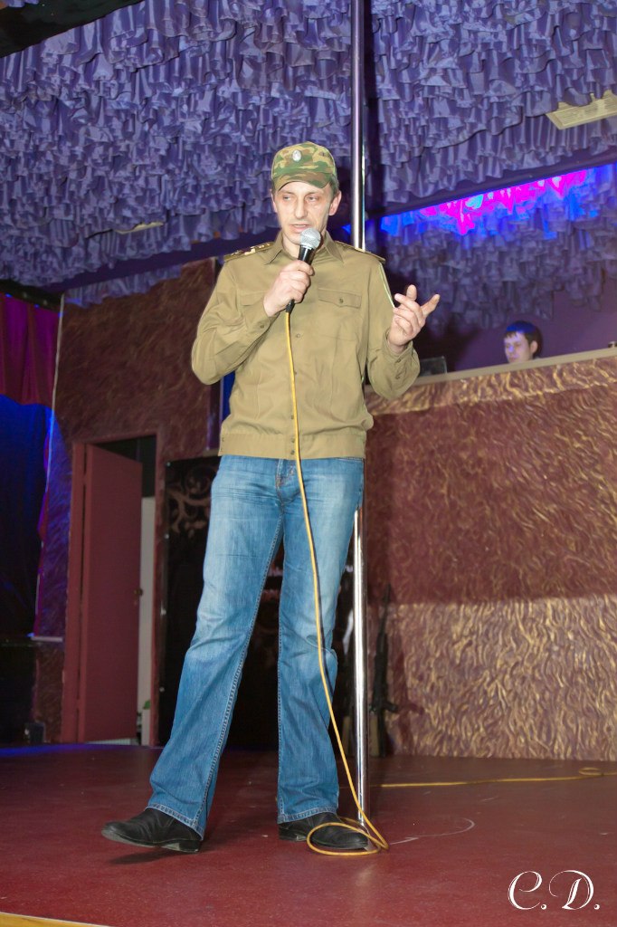 Сергей Дубров | Санкт-Петербург