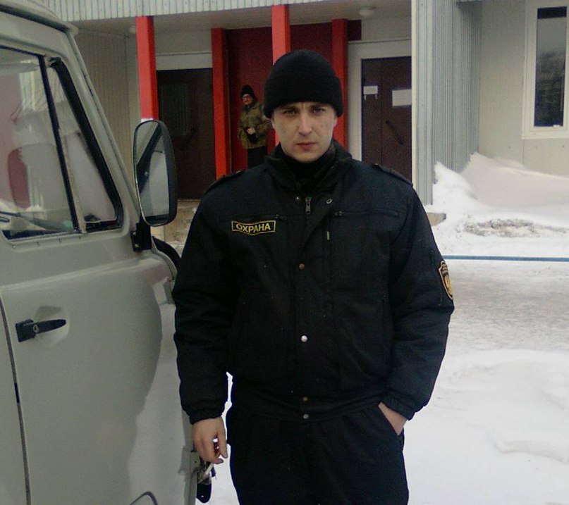 Дмитрий Ларченко владимирович | Бородино