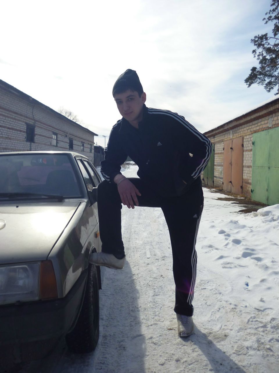 Денис Кутлахужин | Челябинск