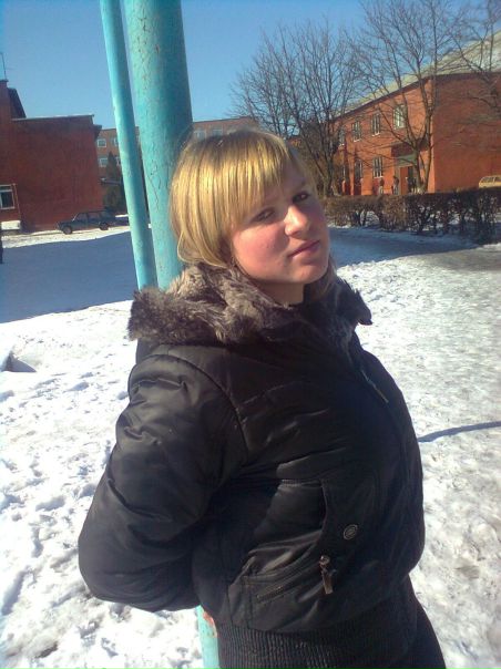 №97, Маша Кужим, 31 год, Львов №97, Маша Кужим, 31 год, Львов