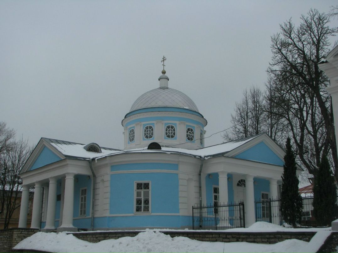 Александра Кульчицкая-Тарасенко | Санкт-Петербург