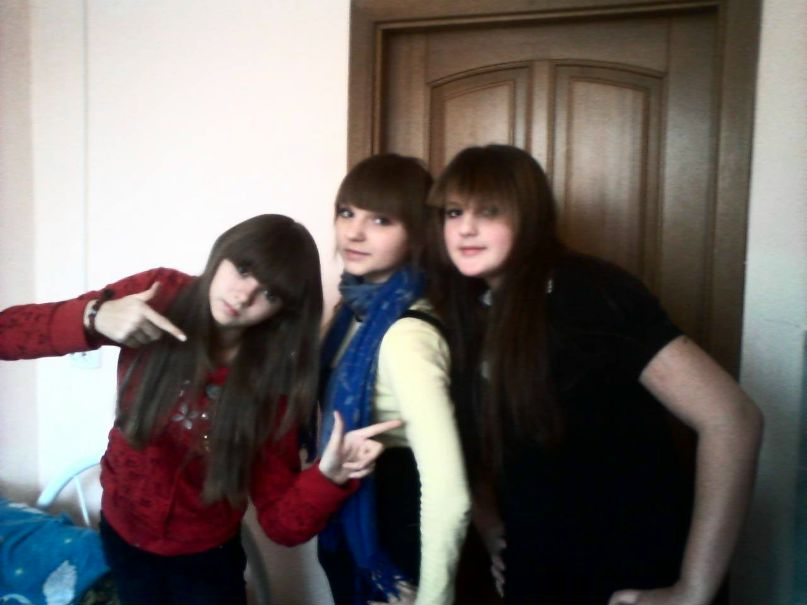 Лена Рябова Андреевна | Камень-на-Оби