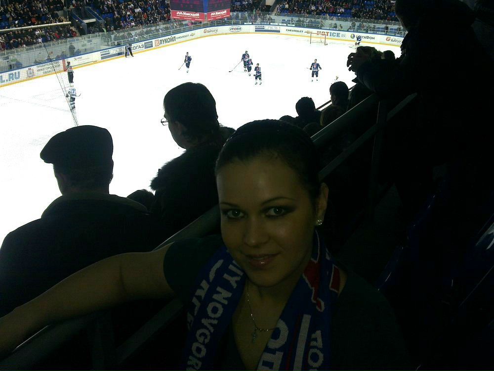 Оксана Варчак ♥Oksy♥ | Нижний Новгород