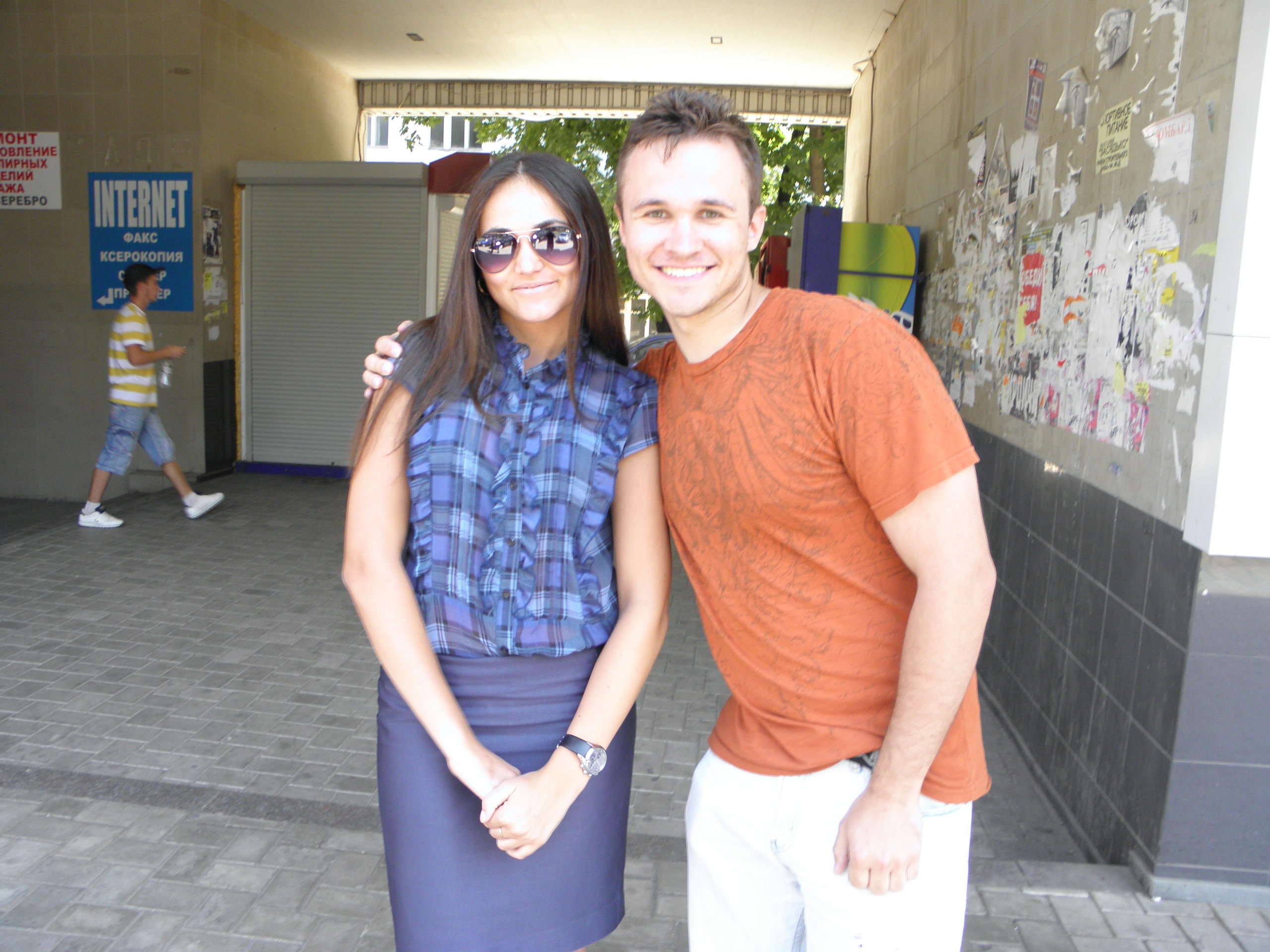 Фото профиля