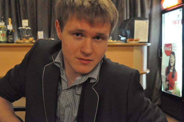 Михаил Яковлев | Санкт-Петербург