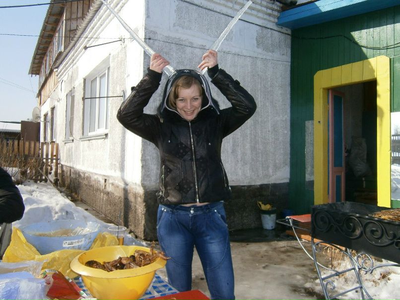 Анастасия Полозкова | Бийск