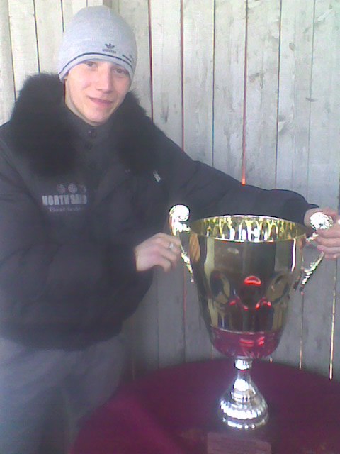 Геннадий Васильев Геннадьевич | Ханты-Мансийск