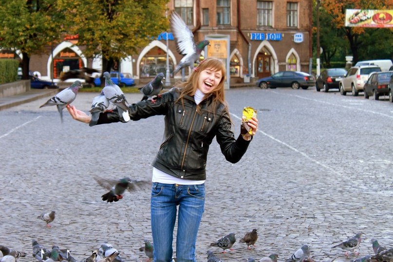 Александра Головач | Санкт-Петербург